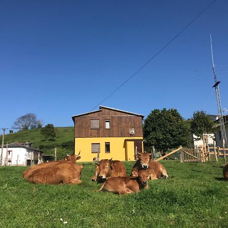 Вилла El Refugio Dei Sol La Fontarica & Fuente Тревиас Экстерьер фото