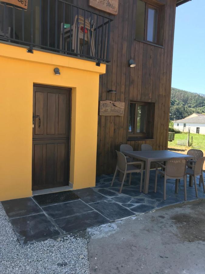 Вилла El Refugio Dei Sol La Fontarica & Fuente Тревиас Экстерьер фото