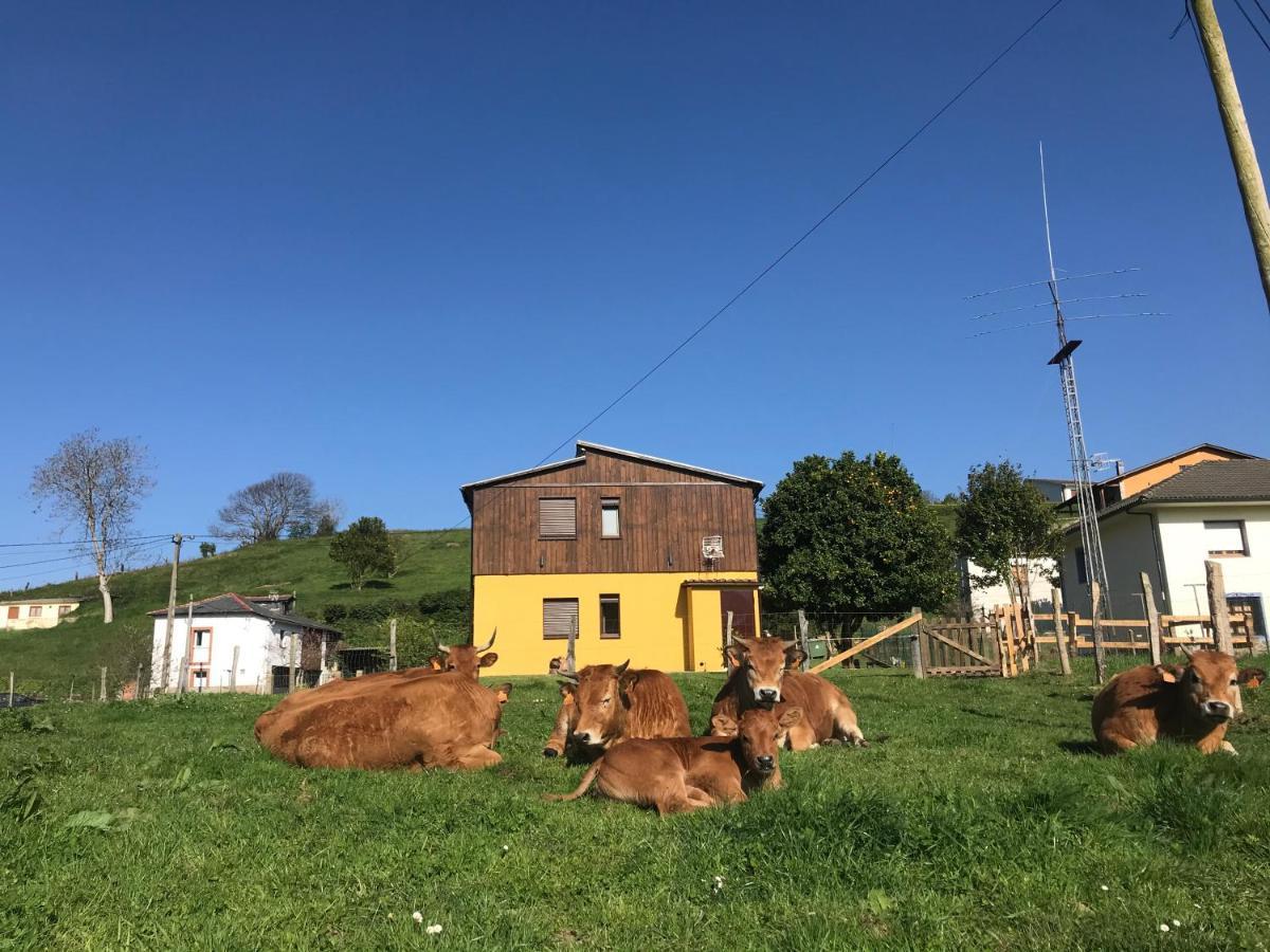 Вилла El Refugio Dei Sol La Fontarica & Fuente Тревиас Экстерьер фото